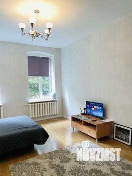 1-к квартира, посуточно, 50м2, 1/4 этаж