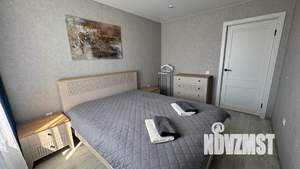 3-к квартира, посуточно, 65м2, 2/5 этаж