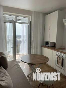 2-к квартира, посуточно, 33м2, 1/1 этаж