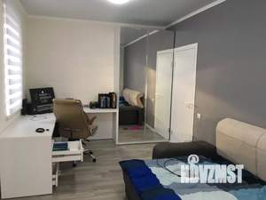 1-к квартира, посуточно, 53м2, 1/1 этаж