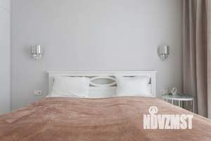 1-к квартира, посуточно, 40м2, 7/9 этаж