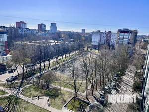 1-к квартира, посуточно, 33м2, 10/10 этаж