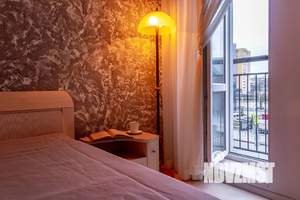 1-к квартира, посуточно, 42м2, 3/9 этаж
