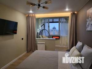 2-к квартира, посуточно, 50м2, 9/10 этаж