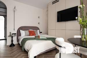 1-к квартира, посуточно, 29м2, 1/1 этаж