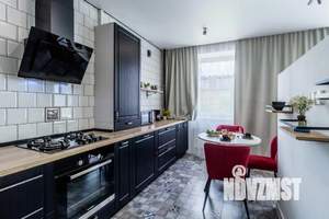 1-к квартира, посуточно, 46м2, 1/1 этаж