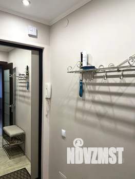 1-к квартира, посуточно, 36м2, 4/12 этаж