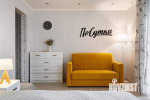 1-к квартира, посуточно, 39м2, 1/1 этаж
