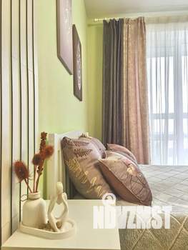 1-к квартира, посуточно, 42м2, 14/14 этаж