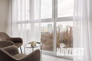 1-к квартира, посуточно, 25м2, 6/10 этаж