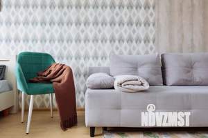 1-к квартира, посуточно, 44м2, 7/9 этаж
