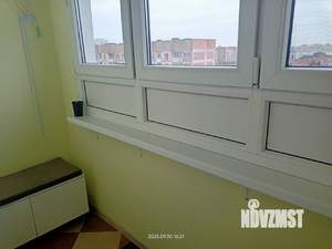 1-к квартира, на длительный срок, 34м2, 9/10 этаж