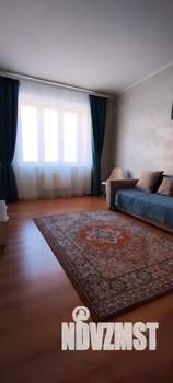 1-к квартира, на длительный срок, 40м2, 5/6 этаж