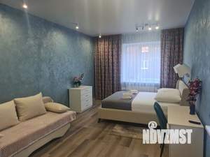 1-к квартира, посуточно, 21м2, 1/1 этаж