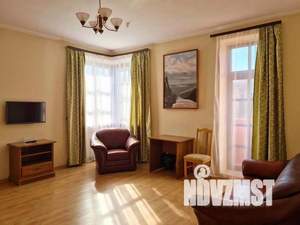 2-к квартира, посуточно, 52м2, 1/1 этаж