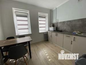 1-к квартира, посуточно, 33м2, 2/3 этаж