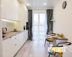 1-к квартира, посуточно, 37м2, 8/9 этаж