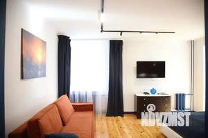 1-к квартира, посуточно, 40м2, 2/5 этаж