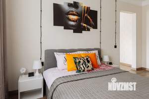 1-к квартира, посуточно, 35м2, 7/9 этаж