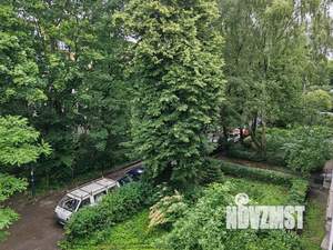 1-к квартира, посуточно, 31м2, 3/5 этаж