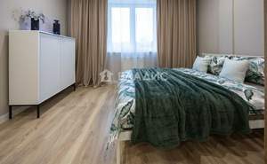 1-к квартира, на длительный срок, 47м2, 3/5 этаж