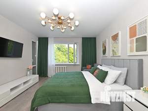 2-к квартира, посуточно, 48м2, 6/9 этаж