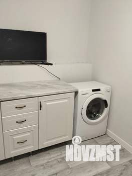 1-к квартира, посуточно, 36м2, 1/1 этаж