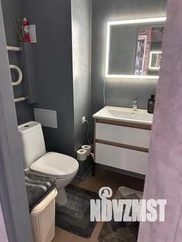 1-к квартира, посуточно, 42м2, 9/9 этаж