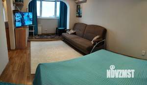 1-к квартира, посуточно, 37м2, 9/9 этаж