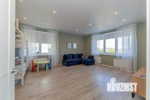 2-к квартира, посуточно, 67м2, 3/9 этаж