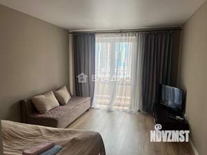 1-к квартира, на длительный срок, 43м2, 10/14 этаж