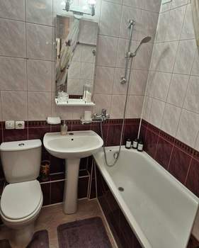 3-к квартира, на длительный срок, 65м2, 4/10 этаж