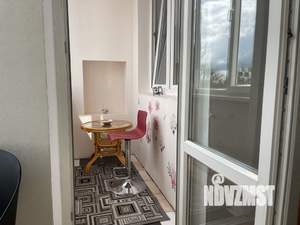 1-к квартира, посуточно, 49м2, 1/1 этаж