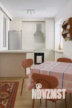 2-к квартира, посуточно, 48м2, 1/1 этаж