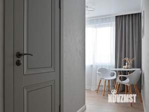 1-к квартира, посуточно, 34м2, 3/9 этаж