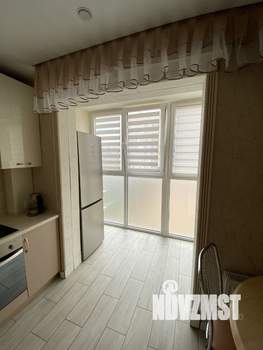 1-к квартира, посуточно, 42м2, 3/9 этаж