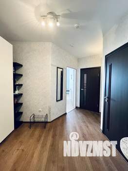 1-к квартира, посуточно, 40м2, 11/12 этаж