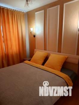 3-к квартира, посуточно, 76м2, 2/6 этаж