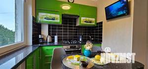 1-к квартира, посуточно, 40м2, 6/9 этаж