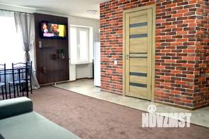 1-к квартира, посуточно, 47м2, 2/9 этаж