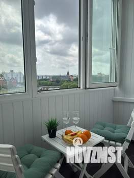 1-к квартира, посуточно, 44м2, 8/9 этаж