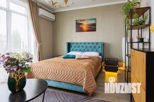 2-к квартира, посуточно, 60м2, 1/1 этаж