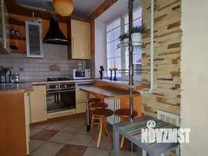 3-к квартира, посуточно, 64м2, 1/1 этаж