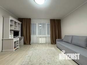 1-к квартира, посуточно, 50м2, 2/8 этаж