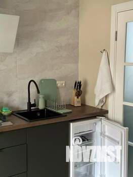 1-к квартира, посуточно, 29м2, 1/1 этаж