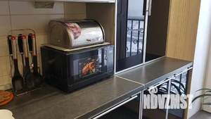 2-к квартира, посуточно, 58м2, 1/1 этаж