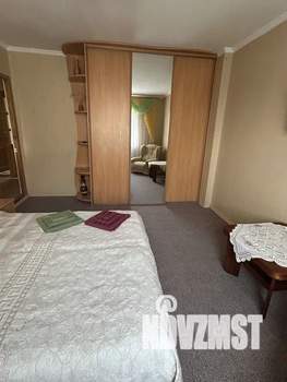 1-к квартира, посуточно, 30м2, 3/3 этаж