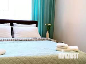 2-к квартира, посуточно, 70м2, 1/1 этаж