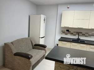 Студия квартира, посуточно, 47м2, 8/9 этаж