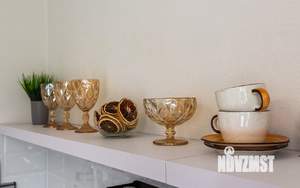 1-к квартира, посуточно, 33м2, 1/1 этаж